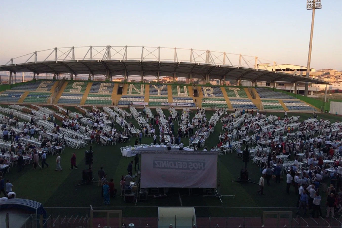 İnci Bahçe Mekan