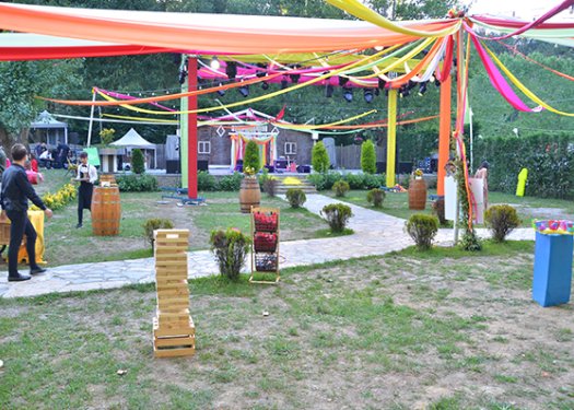 Polonezköy Kurumsal Etkinlik Alanı