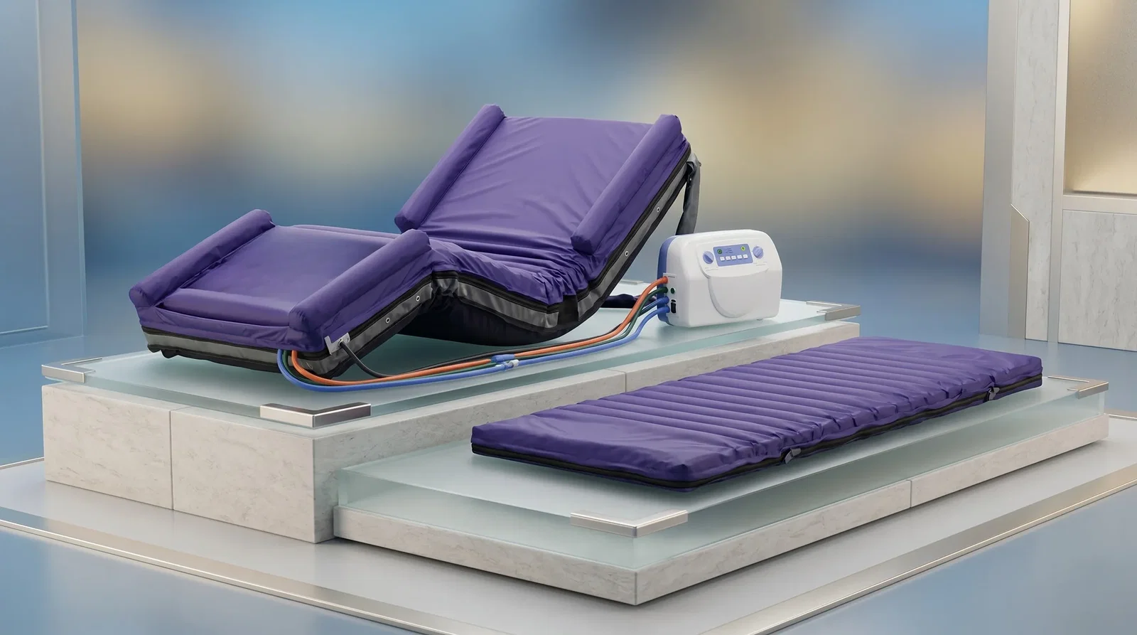 Havalı Yatak ELT-33