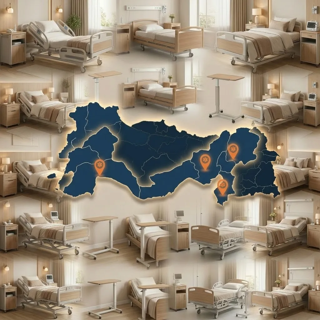 Antalya, Hatay, Antakya, Adana şubelerimizde tüm ürünlerimiz size çok yakın.