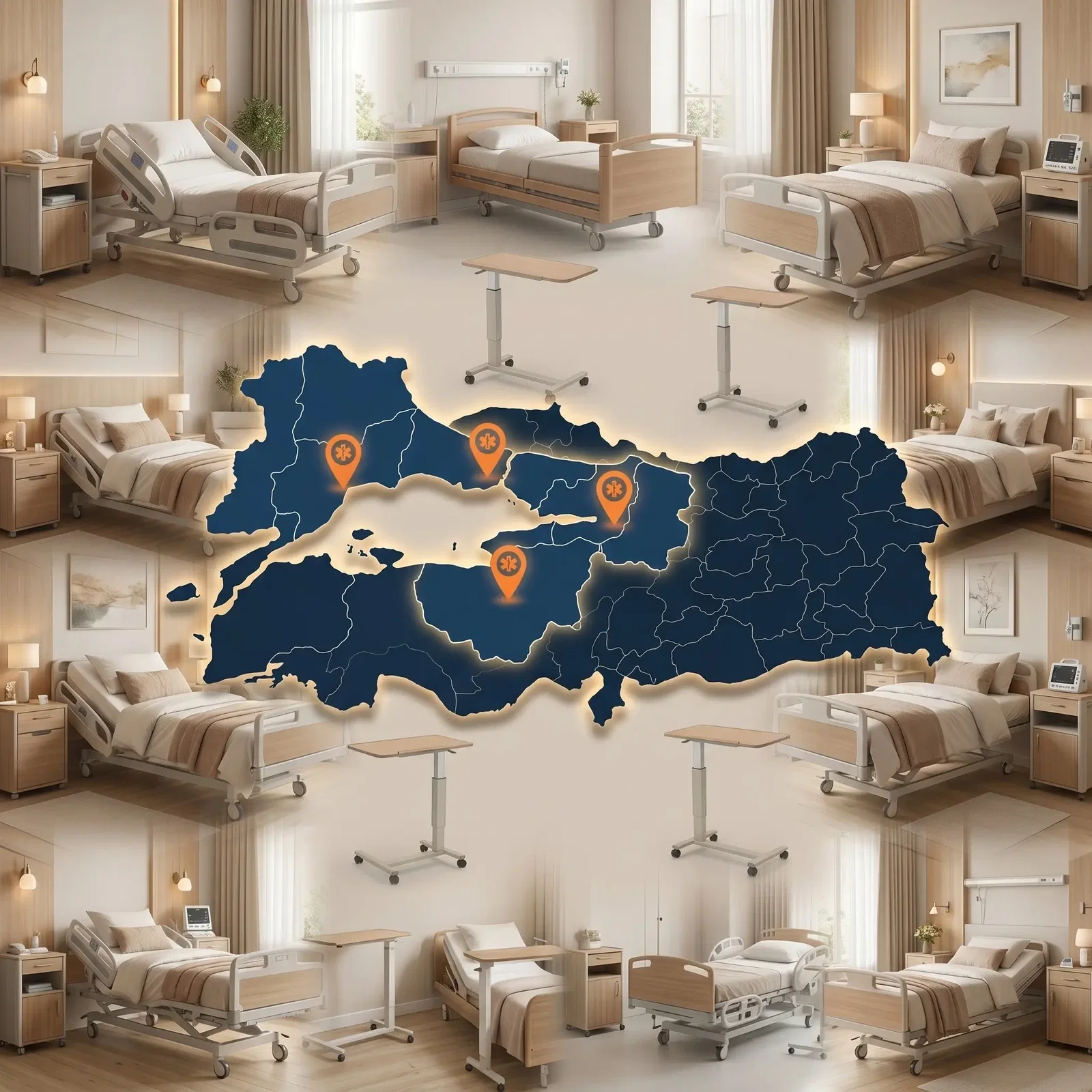 Bursa, İstanbul, Sakarya, Tekirdağ Şubelerimizde tüm ürünlerimiz size çok yakın.