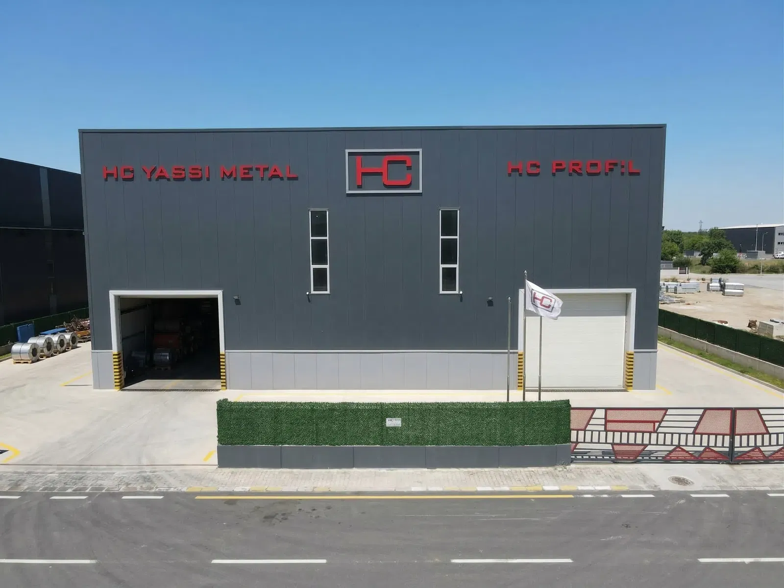 HC Alçıpan Ana Görsel