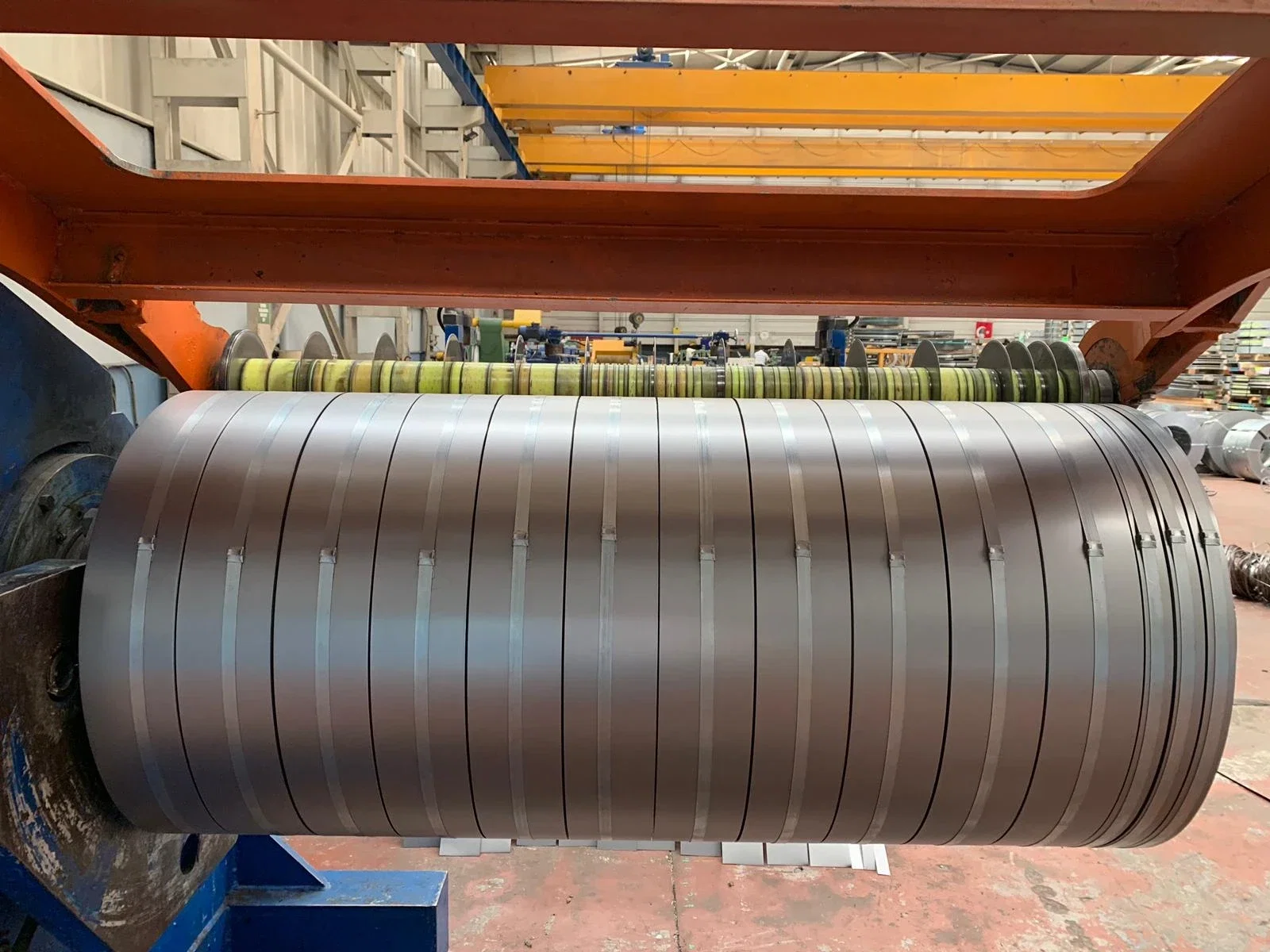 HC Yassı Metal Üretim