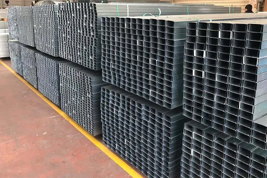 Alçıpan Profil Üretimi