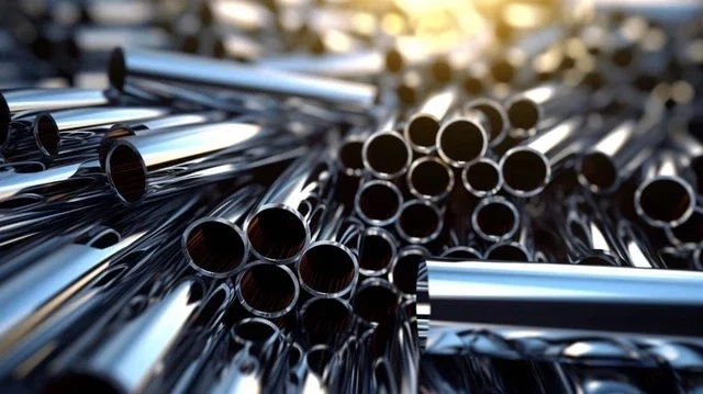 Paslanmaz Çelik Çekme Borular