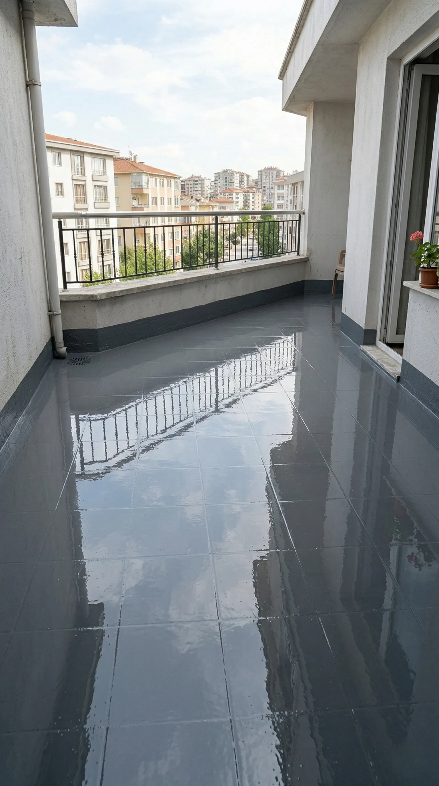 Sürme Esaslı İzolasyon