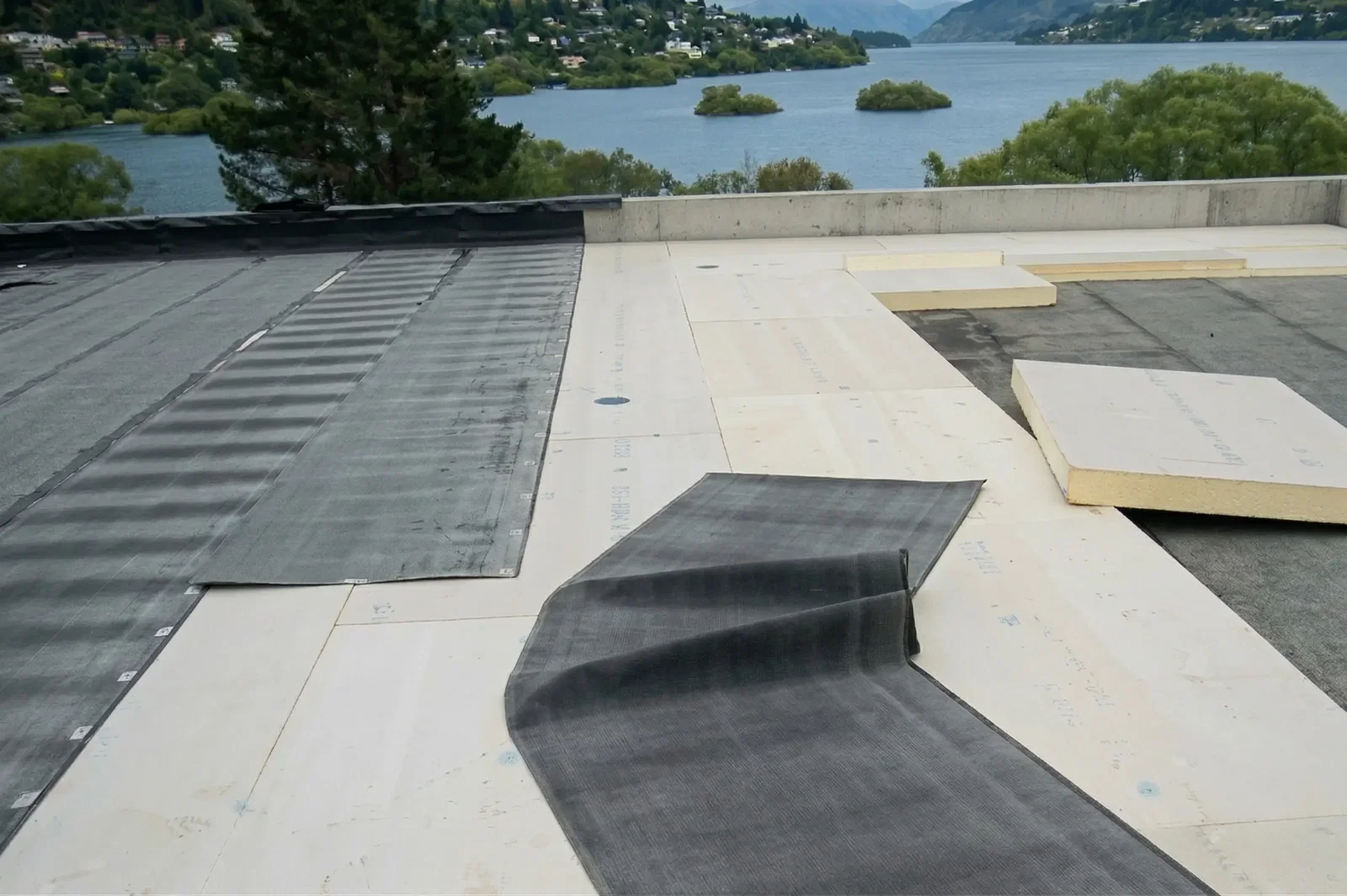 Çatı Kaplama İşleri