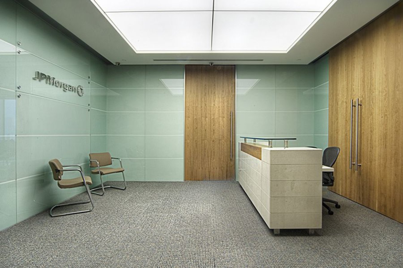 JP Morgan Chase Ofisi — görsel 1