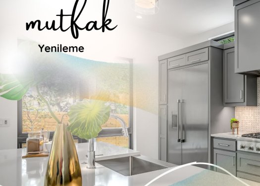 Mutfak Yenileme