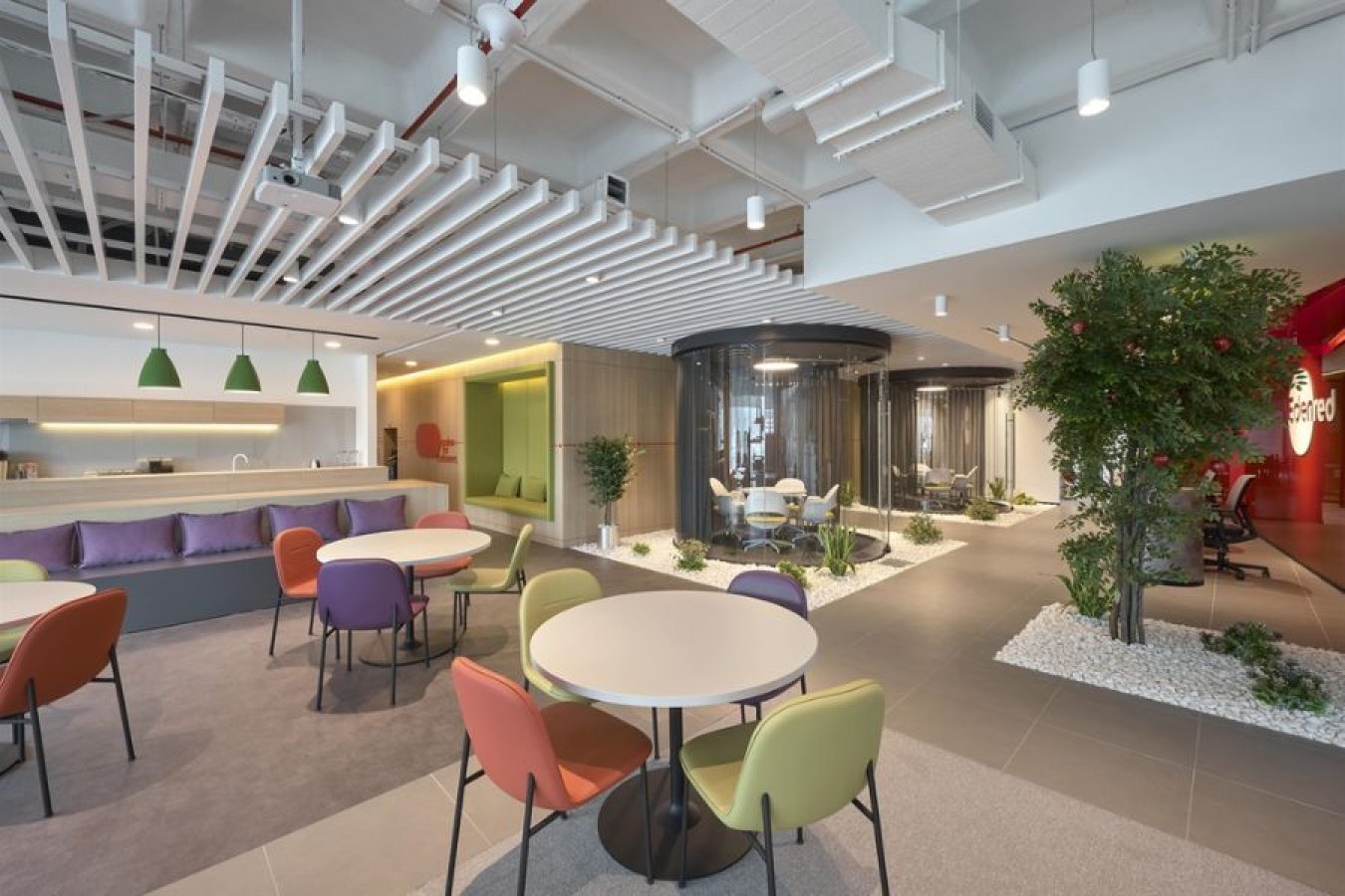 Edenred Ofis Projesi — görsel 3