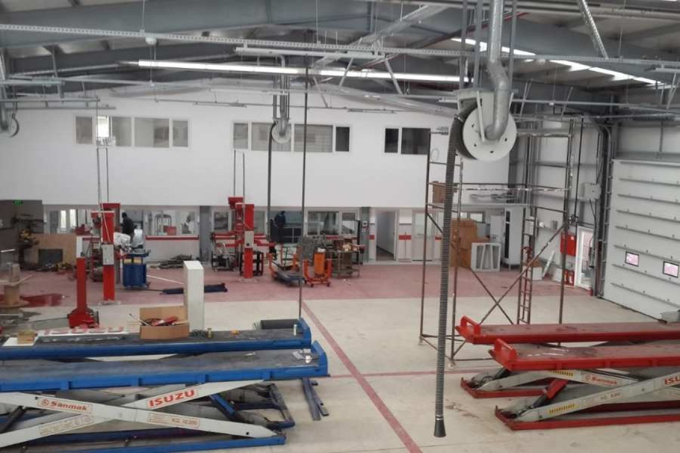 Çelik Dizel İsuzu Servisi — görsel 2