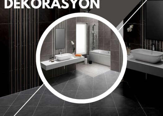 Banyo Tadilatı uygulaması
