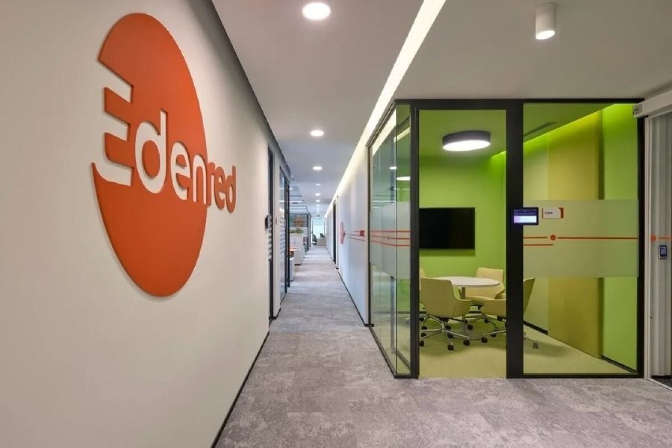 Edenred Ofis Projesi