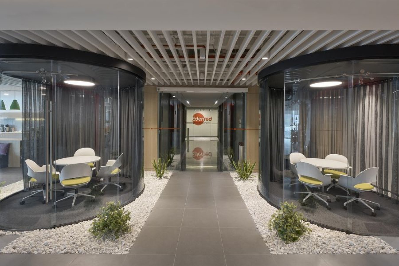 Edenred Ofis Projesi — görsel 1