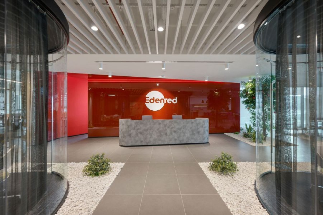 Edenred Ofis Projesi — görsel 2