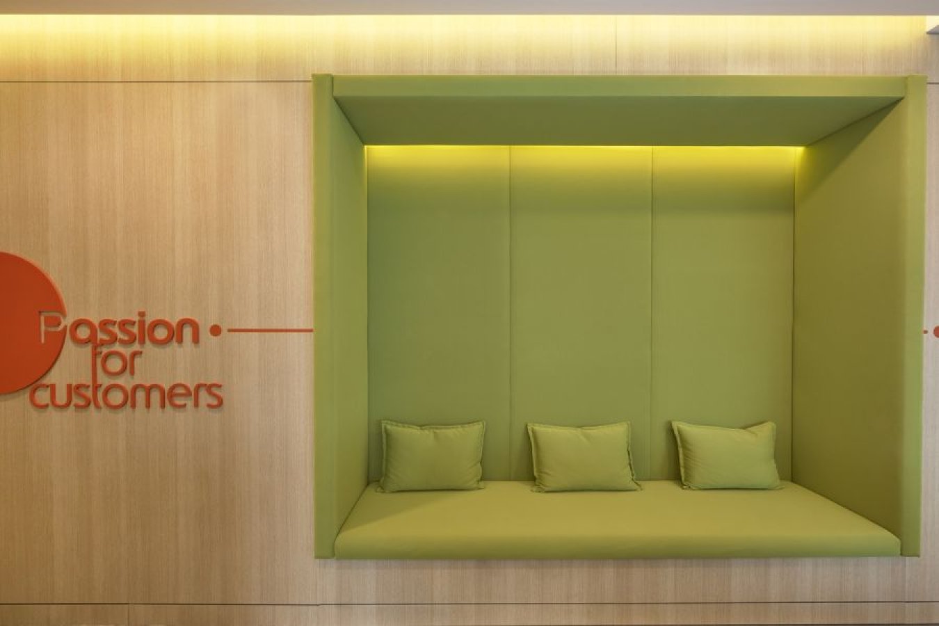 Edenred Ofis Projesi — görsel 5