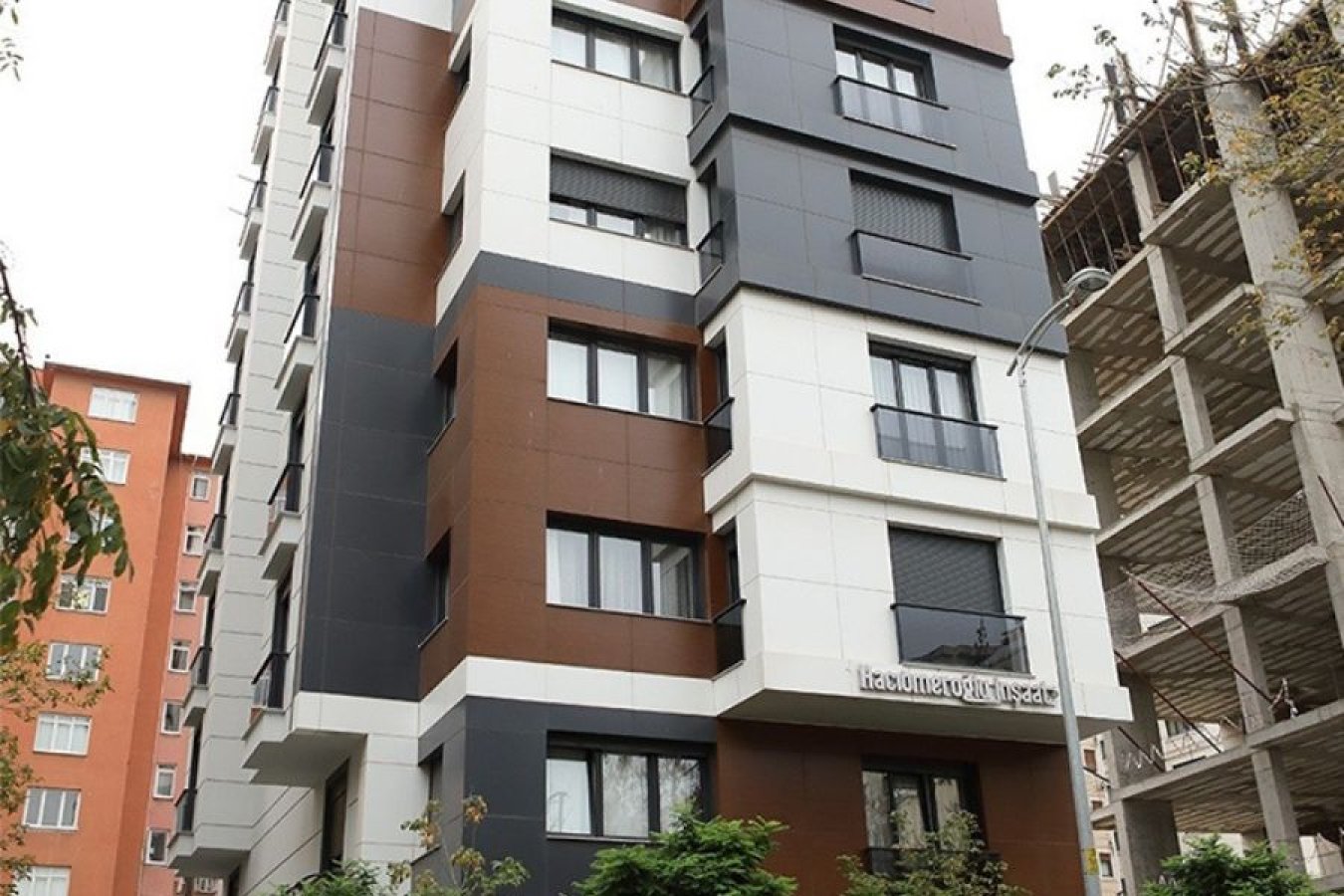 Hacıömeroğlu İnşaat Bostancı — görsel 4