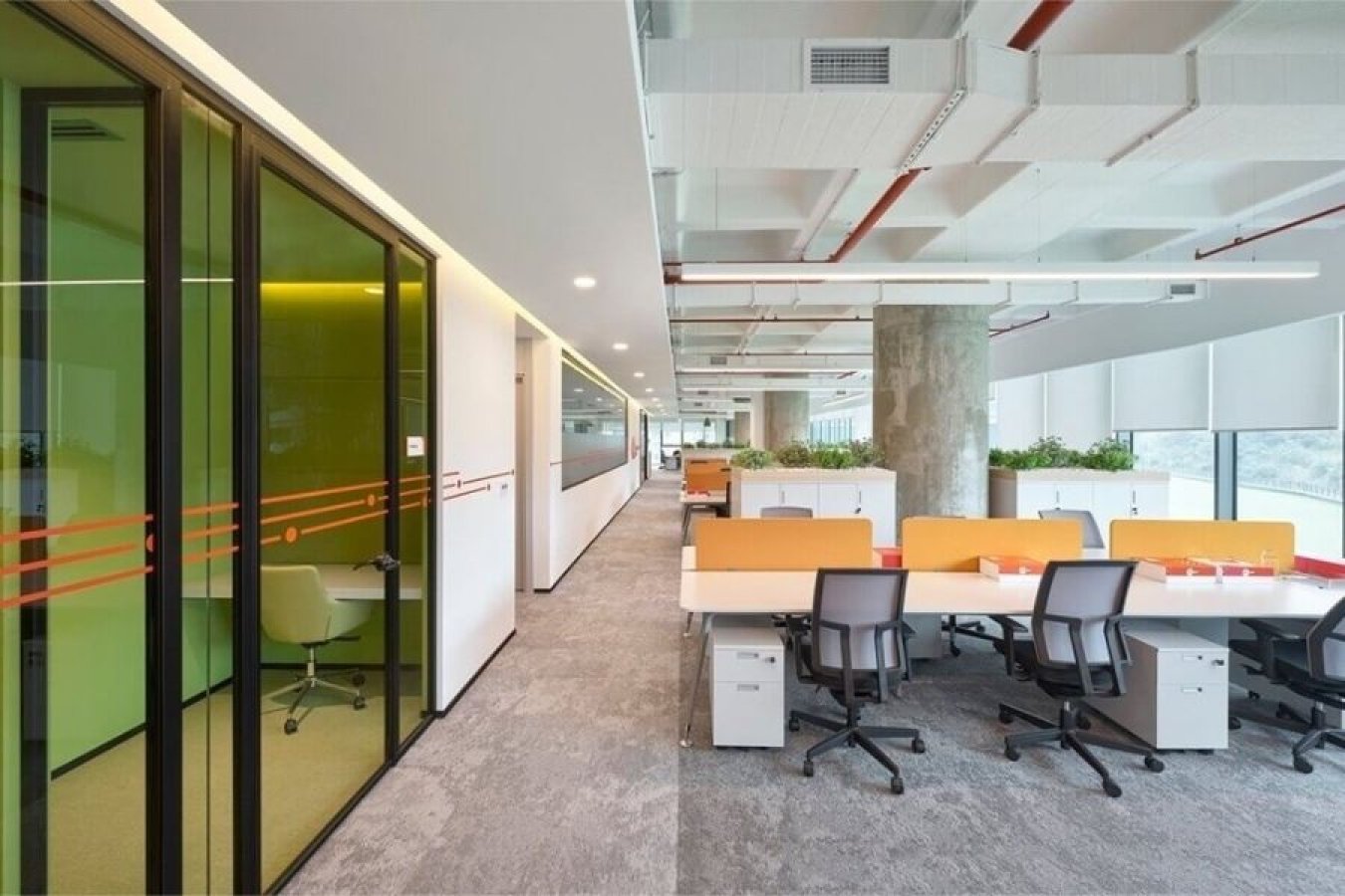 Edenred Ofis Projesi — görsel 7