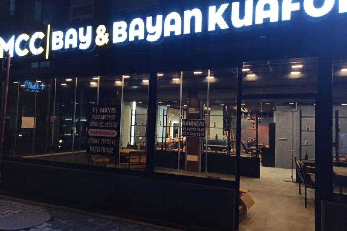 MCC Kuaför — görsel 2