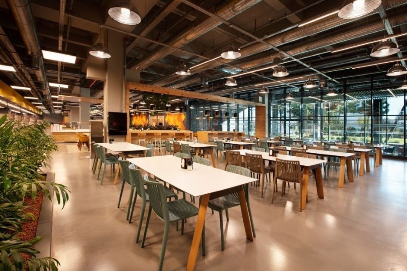 Siemens Yemekhane — görsel 3