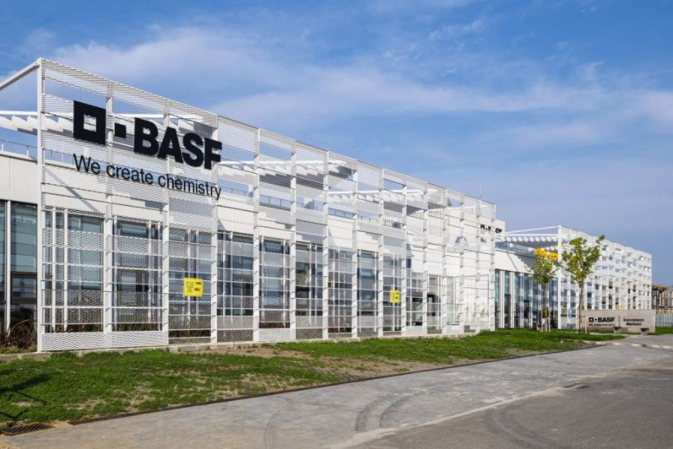 BASF İnovasyon Merkezi — görsel 1