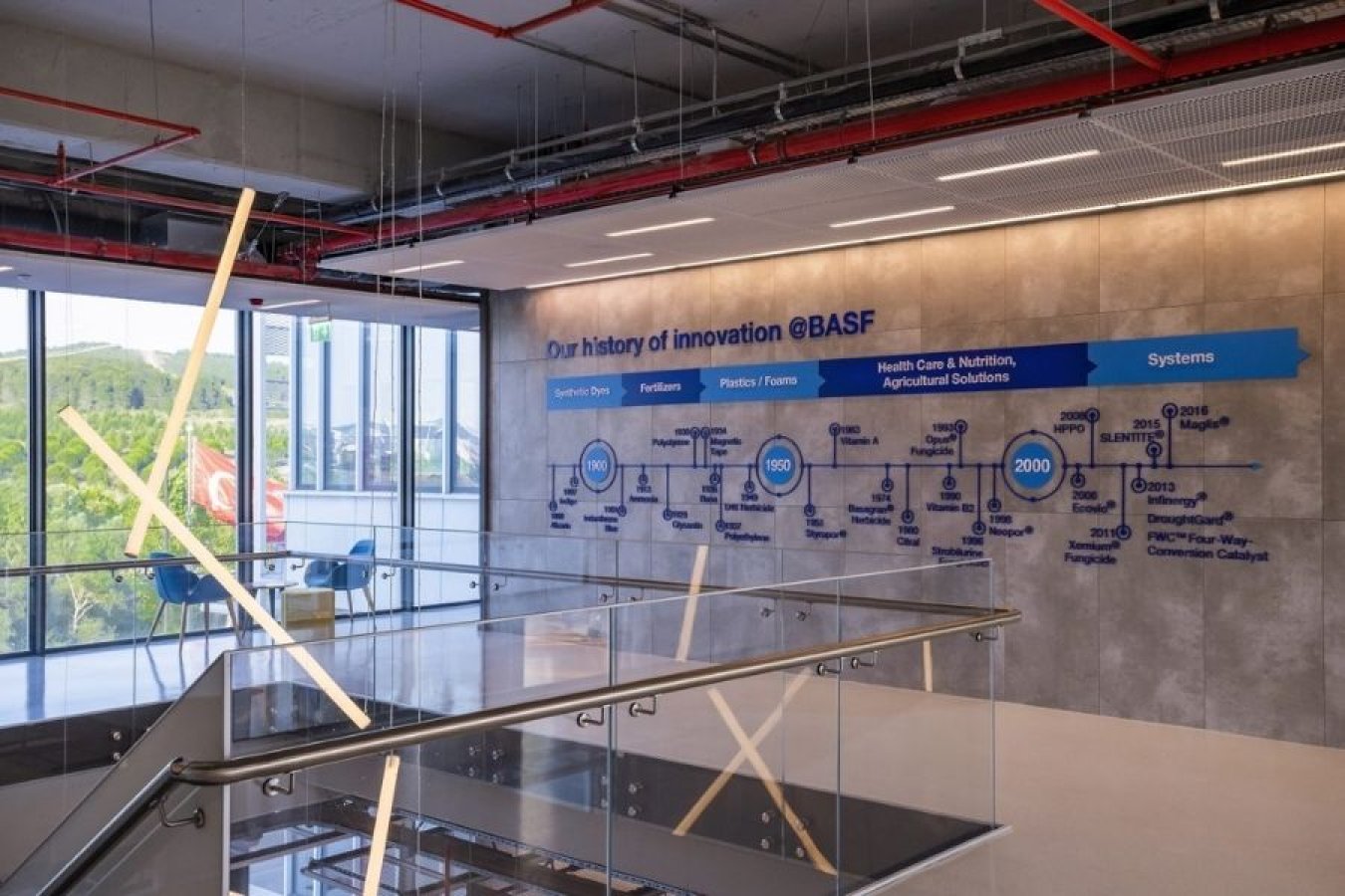 BASF İnovasyon Merkezi — görsel 2