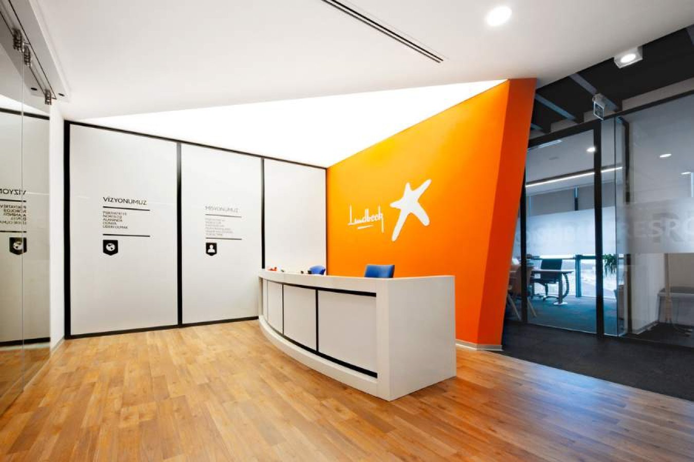 Lundbeck Buyaka Ofis — görsel 1