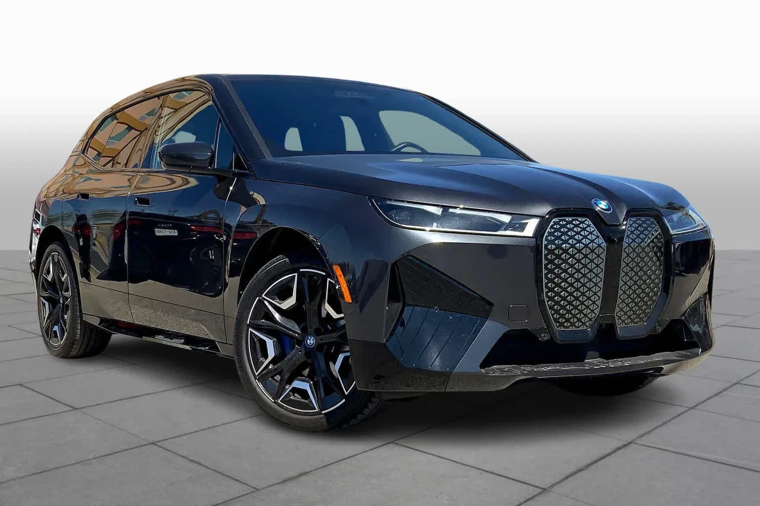 BMW iX