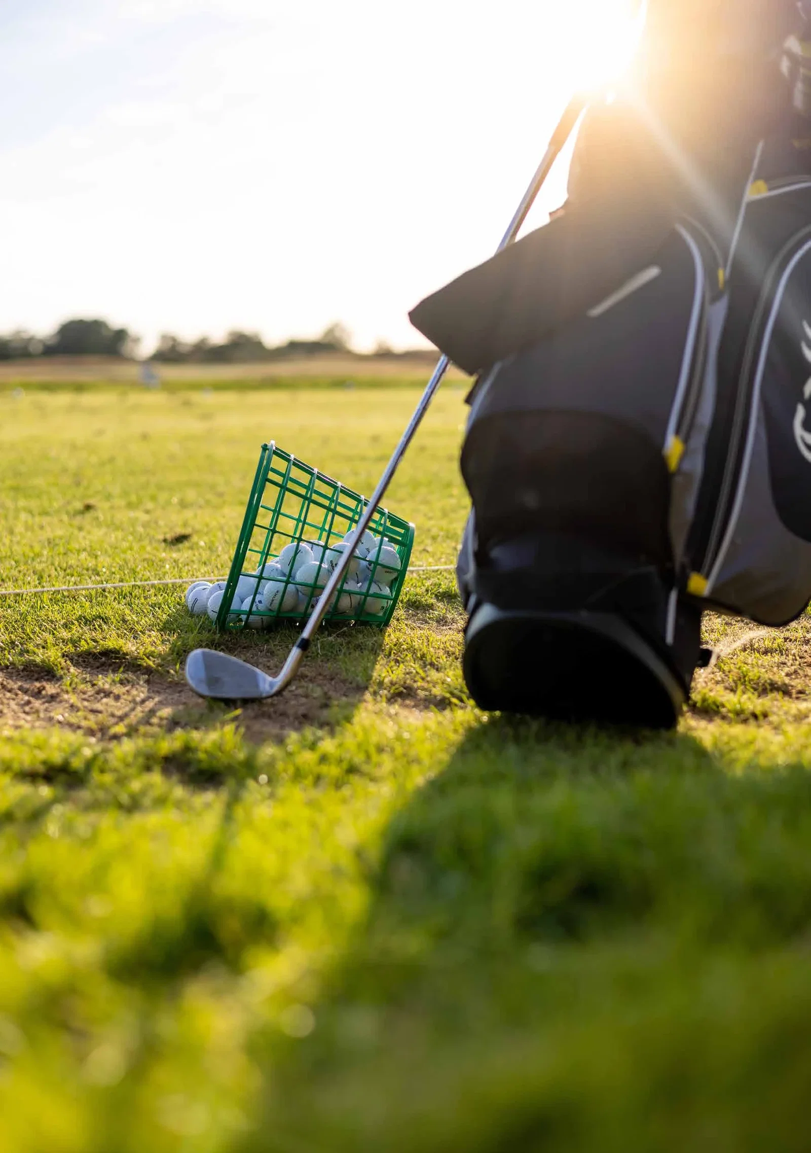Back to Nature: Golf Club