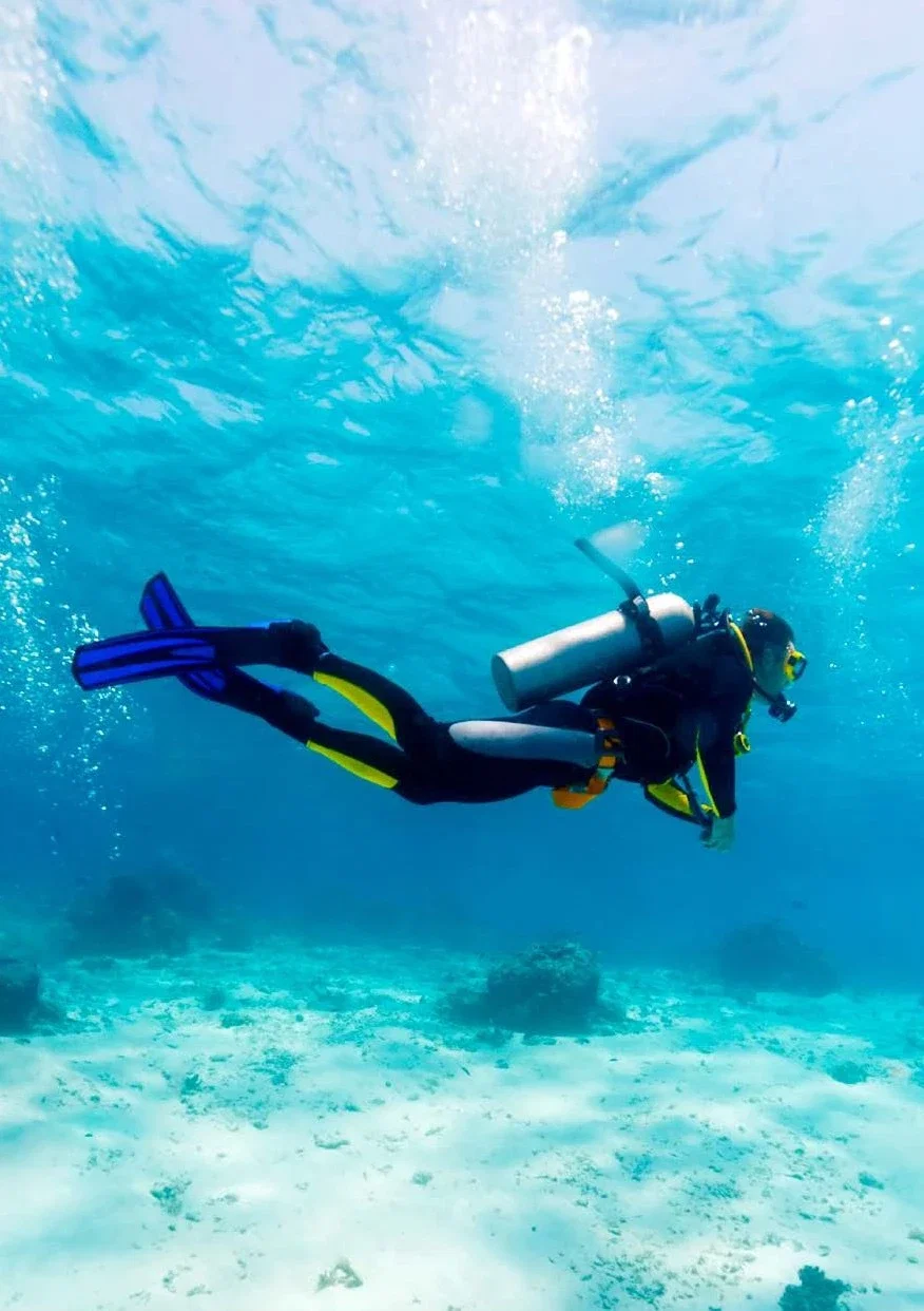 Underwater Bodrum