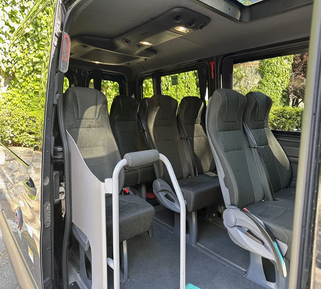 Mercedes Vito