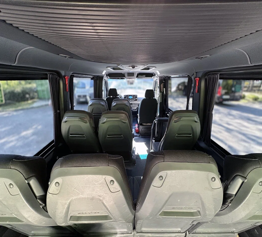Mercedes Sprinter